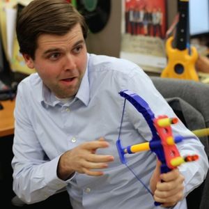 Meet your Posher, Kevin